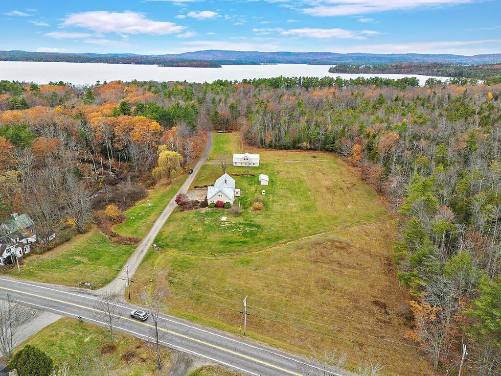 9 Snug Harbor Road Belgrade ME 04917