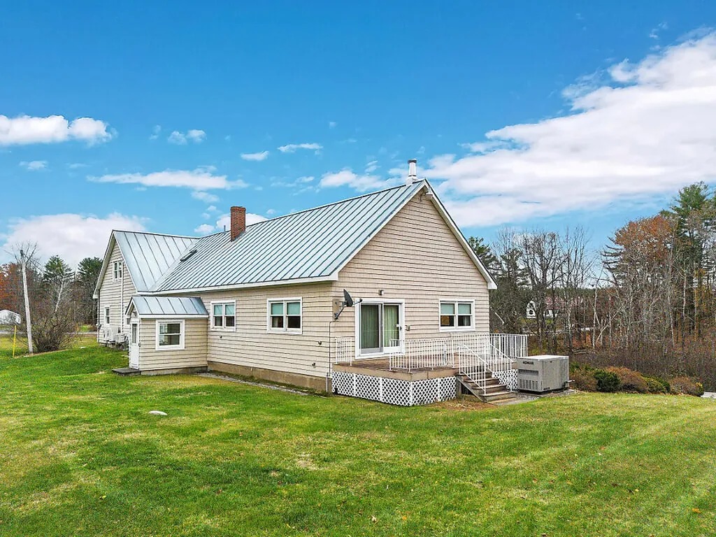 9 Snug Harbor Road Belgrade ME 04917