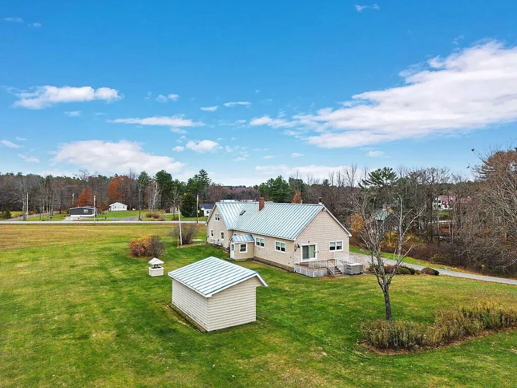 9 Snug Harbor Road Belgrade ME 04917