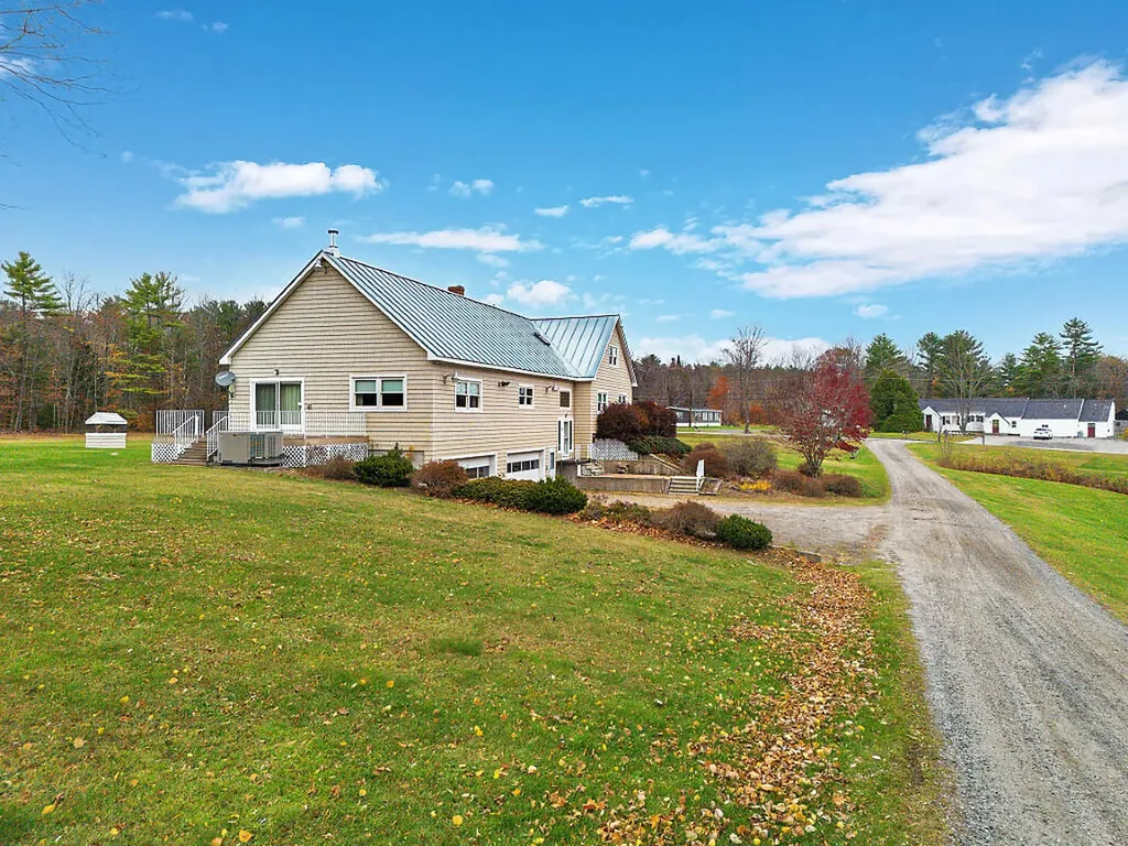 9 Snug Harbor Road Belgrade ME 04917