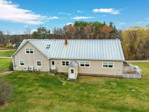 9 Snug Harbor Road Belgrade ME 04917