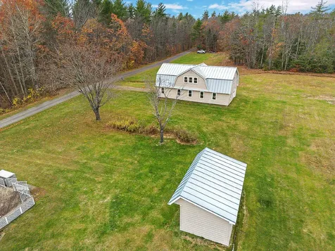 9 Snug Harbor Road Belgrade ME 04917