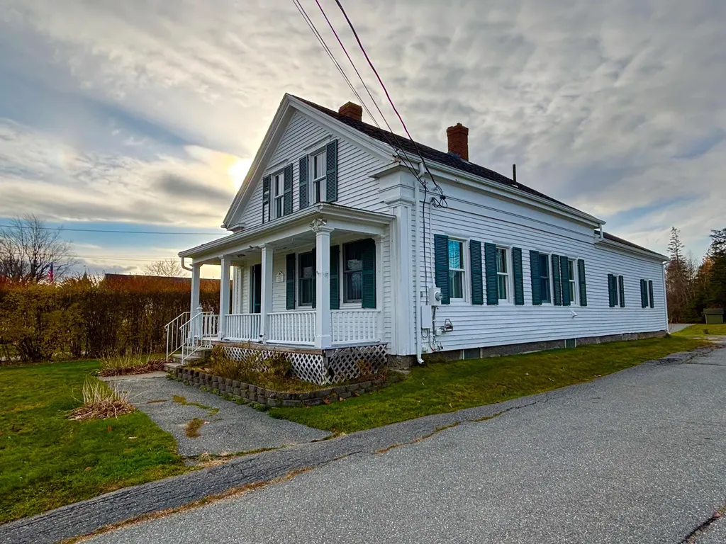 79 Main Street Milbridge ME 04658
