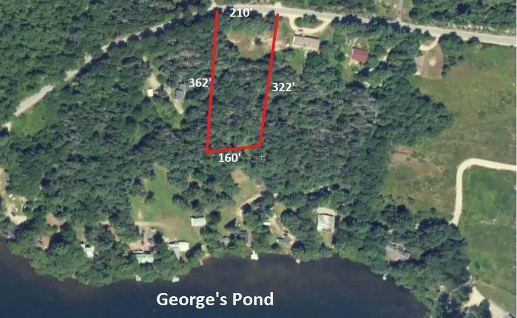 296 Georges Pond Road Franklin ME 04634