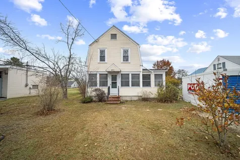 1097 Pequawket Trail Standish ME 04085
