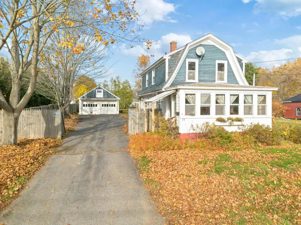 79 Grove Street Waterville ME 04901