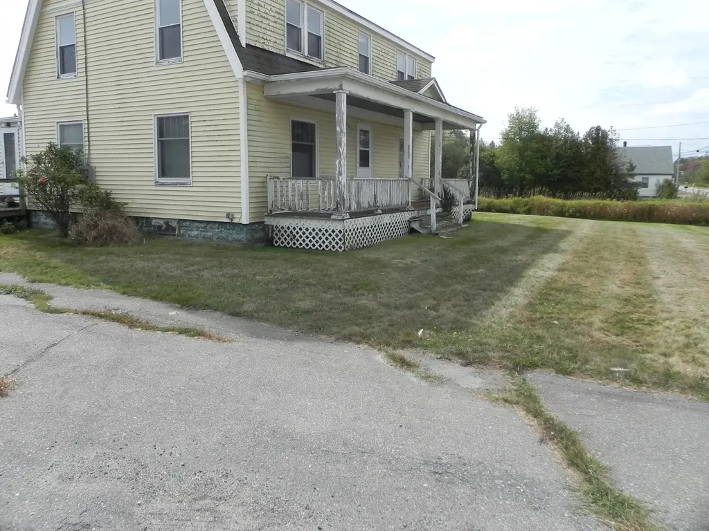 260 County Road Lubec ME 04652