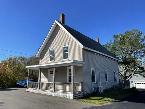 5 Harbor Road Friendship ME 04547