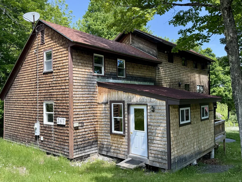 267 Guilford Road Cambridge ME 04923