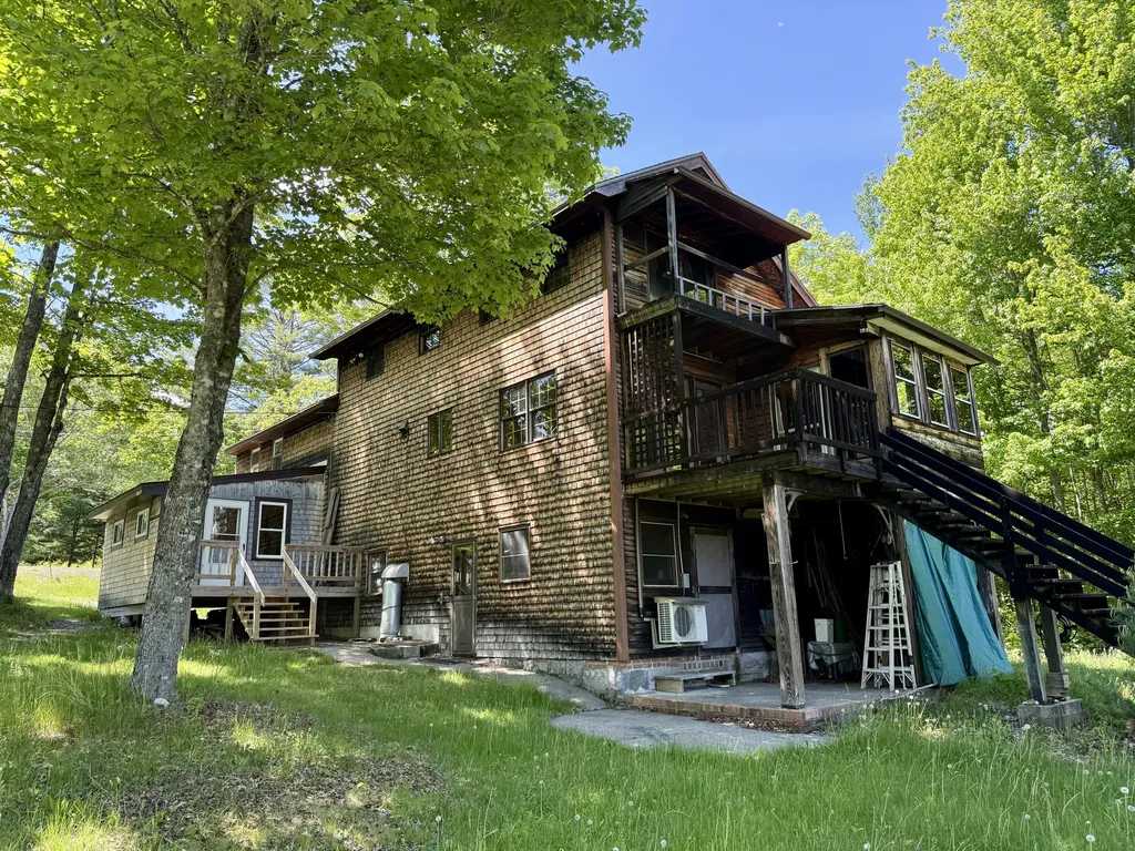 267 Guilford Road Cambridge ME 04923
