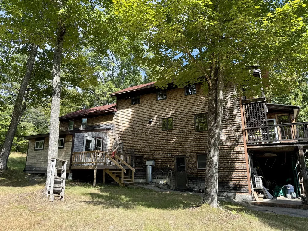 267 Guilford Road Cambridge ME 04923