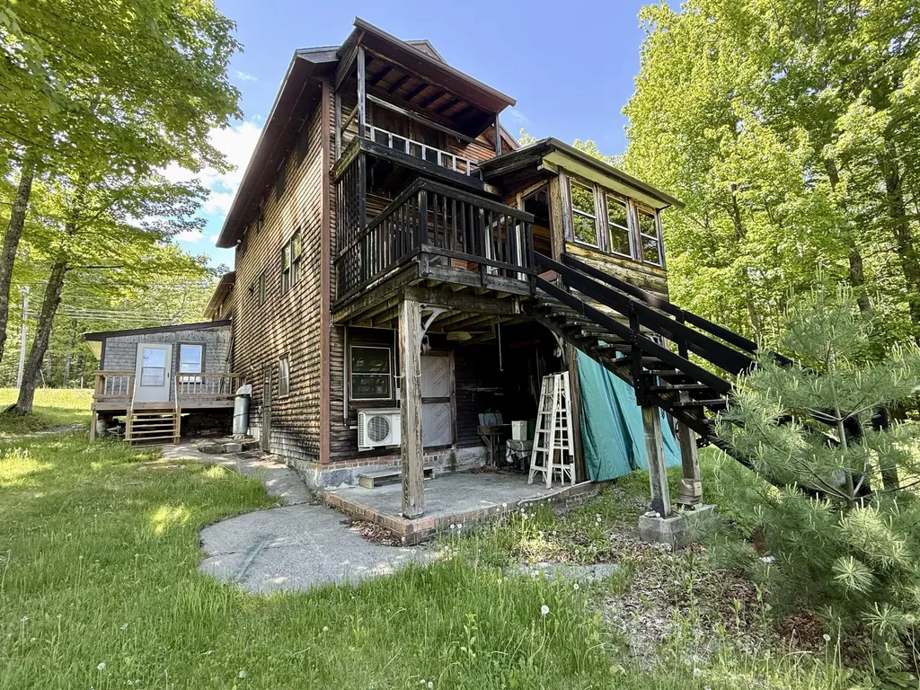267 Guilford Road Cambridge ME 04923
