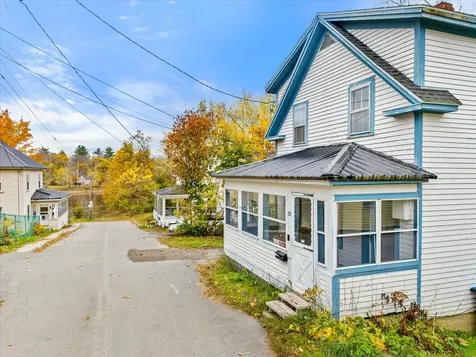 133 Front Street Old Town ME 04468