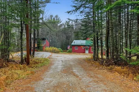 89 Hebron Road Buckfield ME 04220