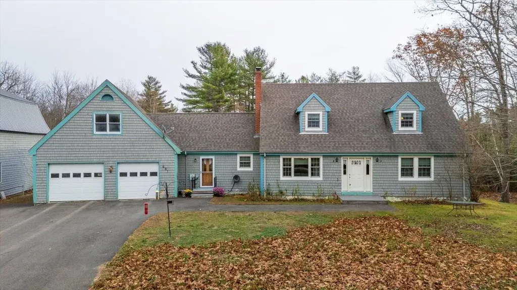 481 Washington Road Jefferson ME 04348