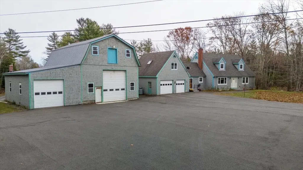 481 Washington Road Jefferson ME 04348