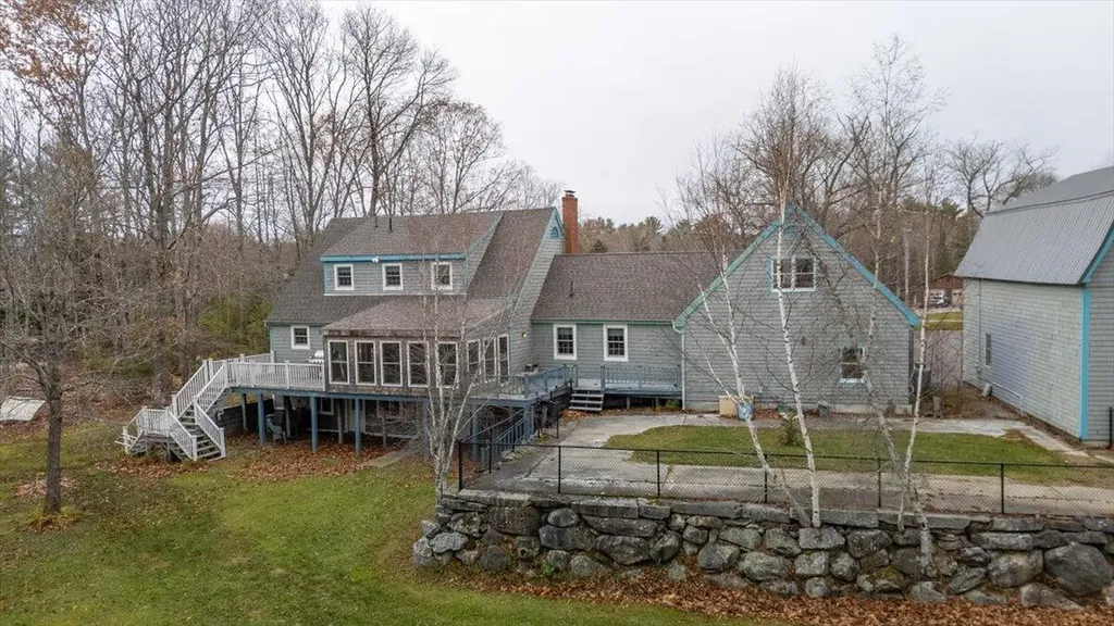 481 Washington Road Jefferson ME 04348