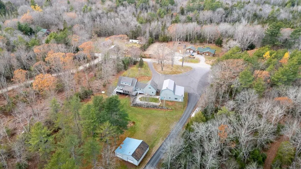 481 Washington Road Jefferson ME 04348