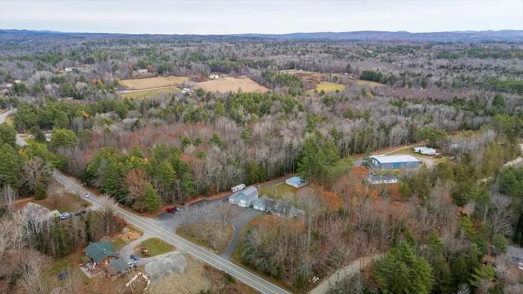 481 Washington Road Jefferson ME 04348