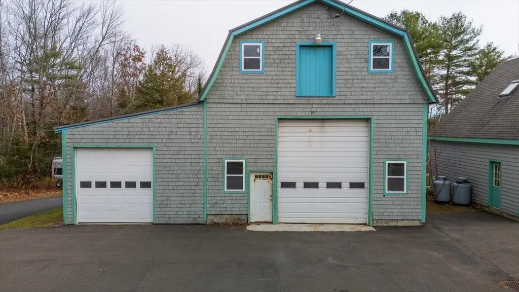 481 Washington Road Jefferson ME 04348