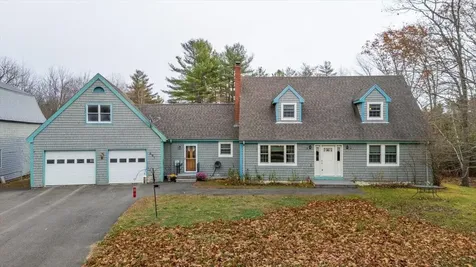481 Washington Road Jefferson ME 04348