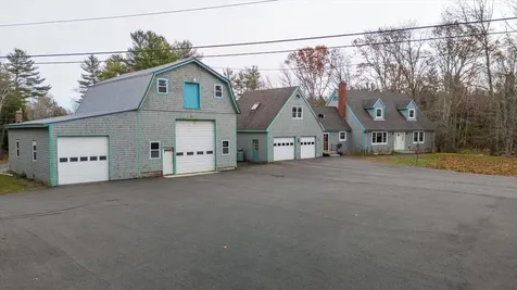 481 Washington Road Jefferson ME 04348