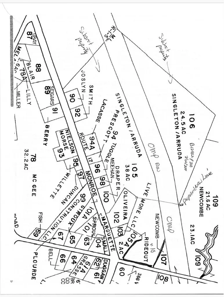 10 Ridge Road Windsor ME 04363
