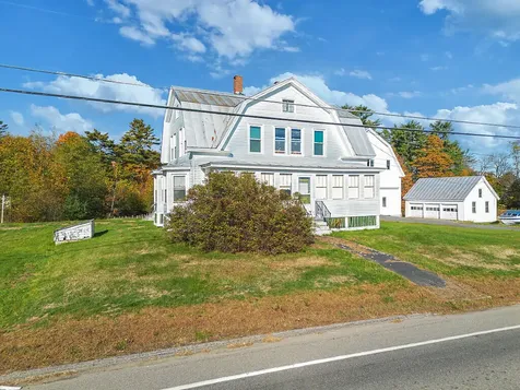 10 Ridge Road Windsor ME 04363