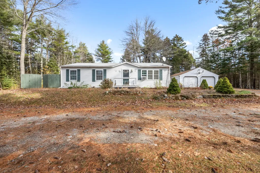 39 Bert Gray Road Sullivan ME 04664