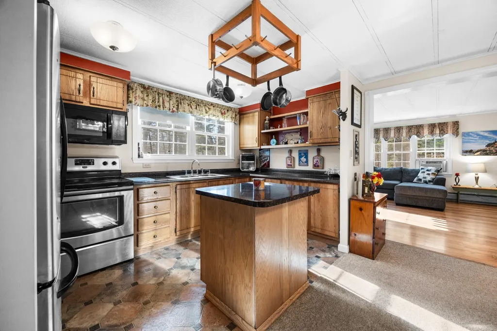39 Bert Gray Road Sullivan ME 04664