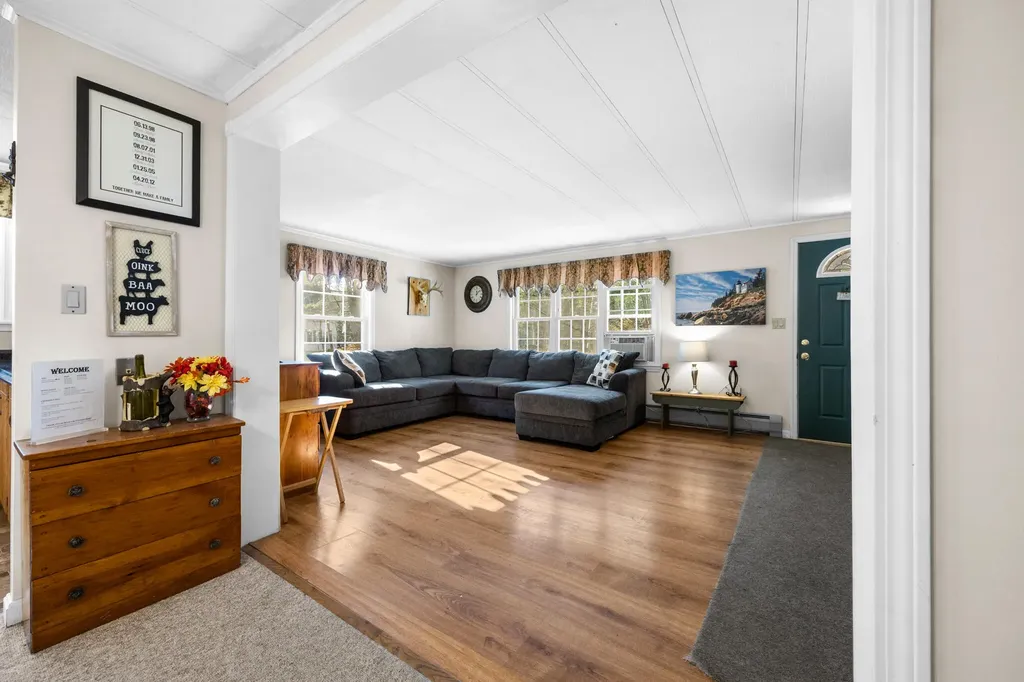 39 Bert Gray Road Sullivan ME 04664
