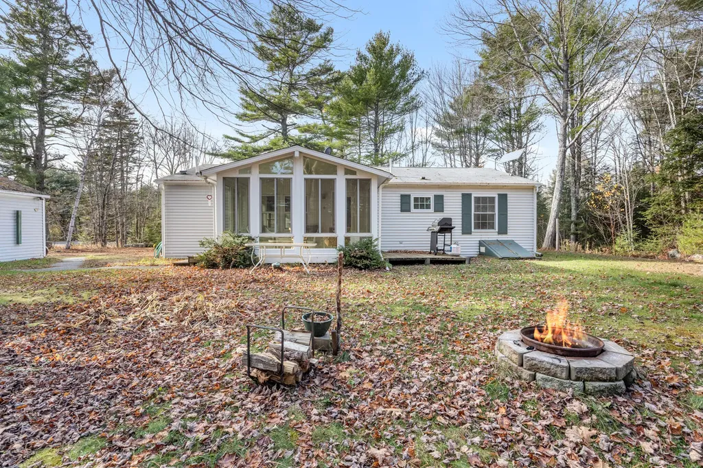39 Bert Gray Road Sullivan ME 04664