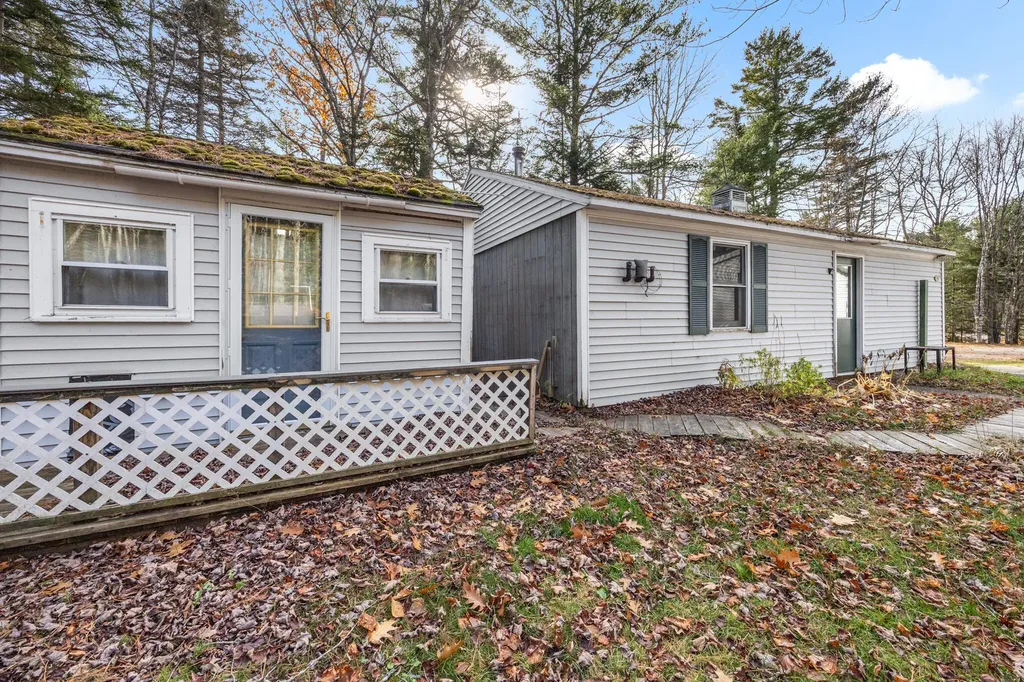 39 Bert Gray Road Sullivan ME 04664