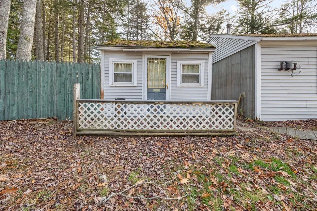39 Bert Gray Road Sullivan ME 04664