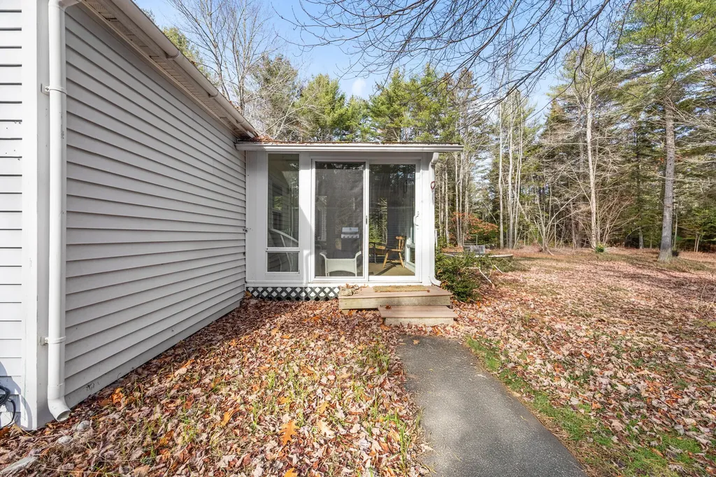 39 Bert Gray Road Sullivan ME 04664