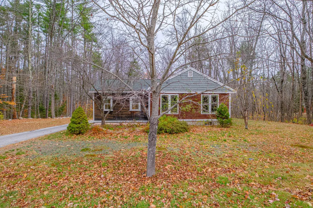 11 Sweden Road Bridgton ME 04009
