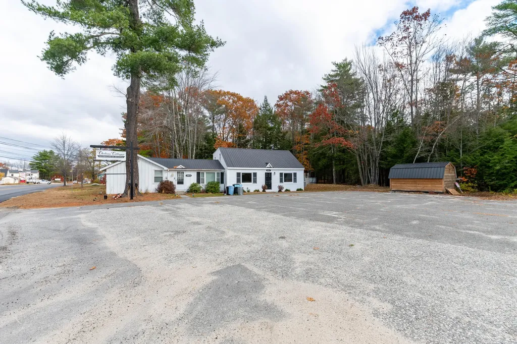 236 Portland Road Bridgton ME 04009