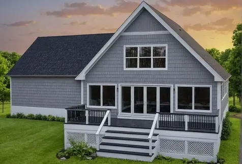 11 Quiet Shore Road Steuben ME 04680