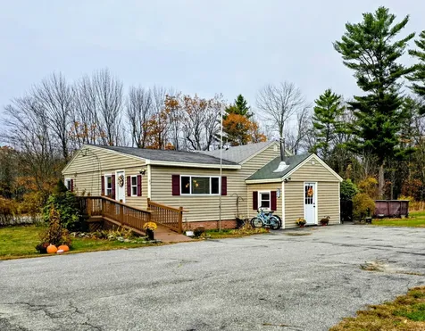 83 Phelan Street Sabattus ME 04280