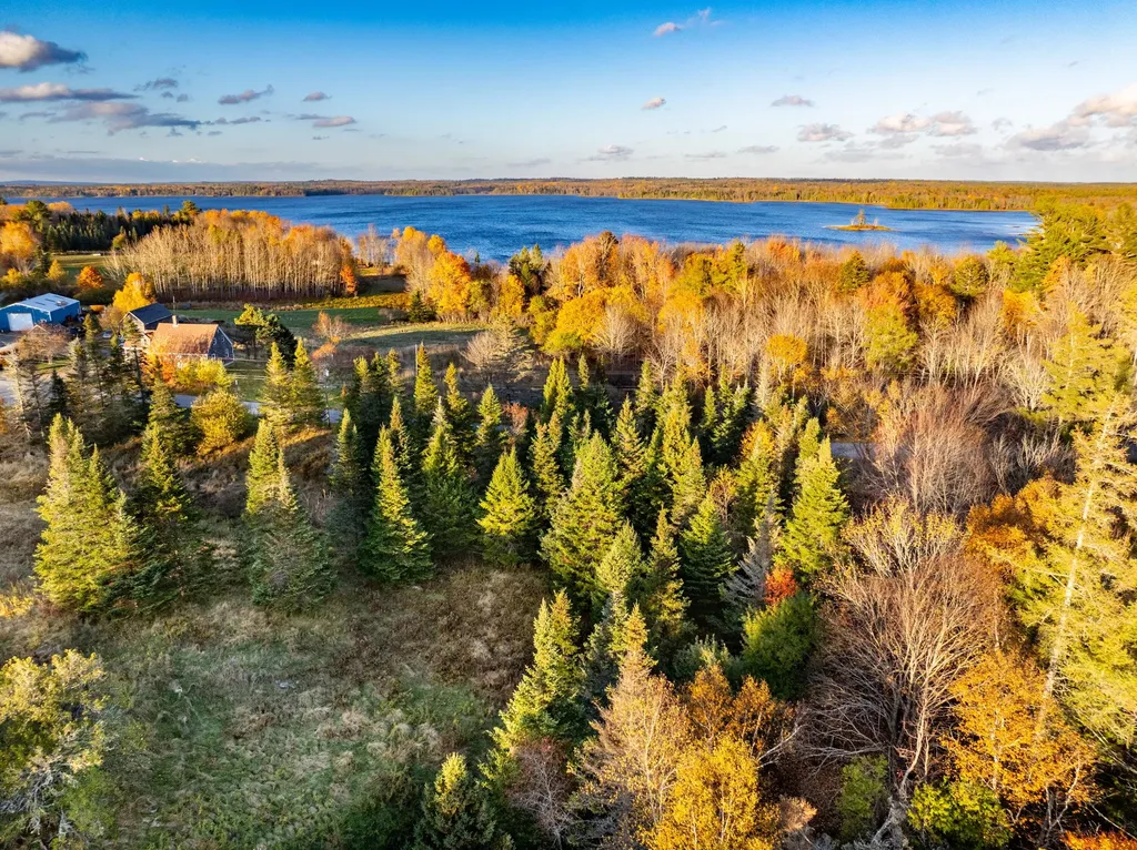 550 Hadley Lake Road East Machias ME 04630