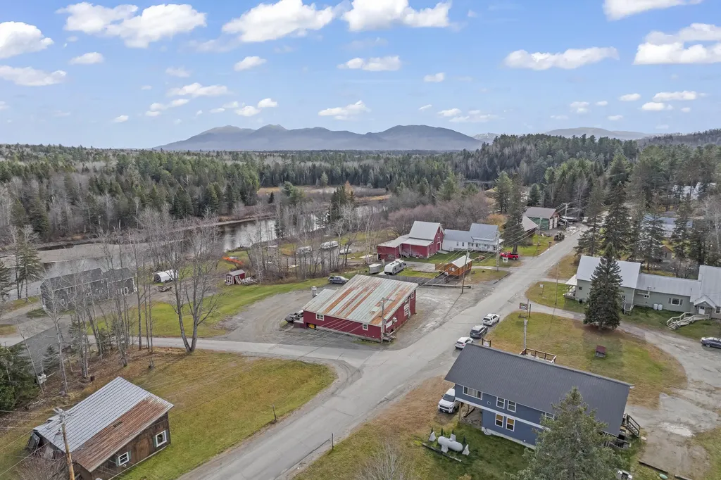 59 Eustis Village Road Eustis ME 04936
