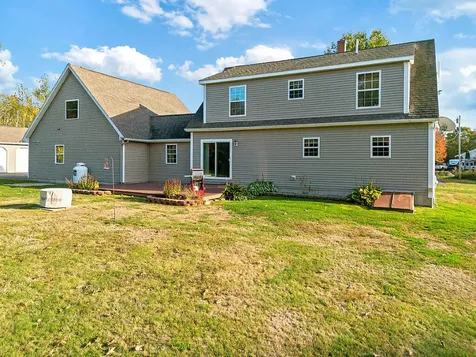 57 Elm Lane Windsor ME 04363