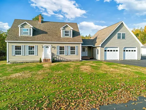 57 Elm Lane Windsor ME 04363