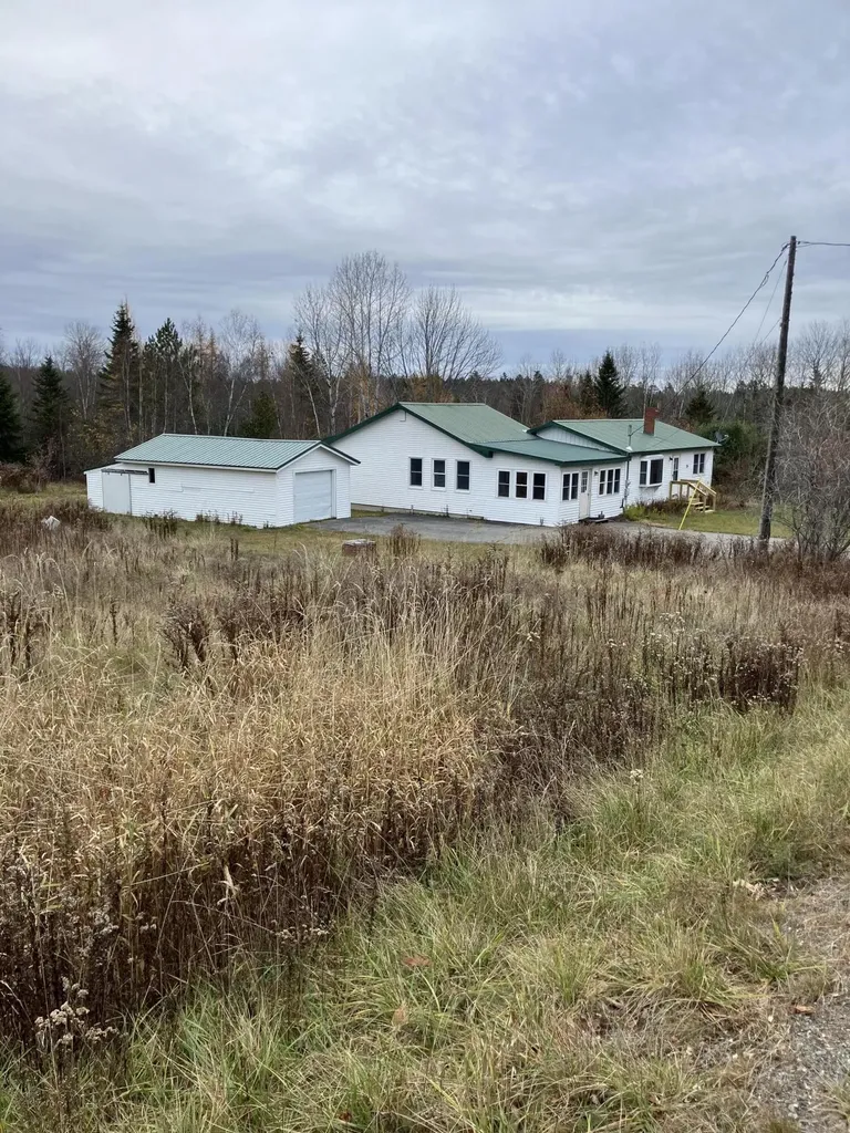 378 Airline Road Baileyville ME 04694