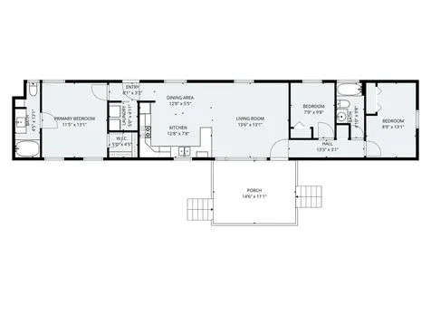 52 Guptill Road Belgrade ME 04917