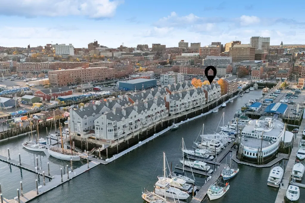 105 Chandlers Wharf Portland ME 04101