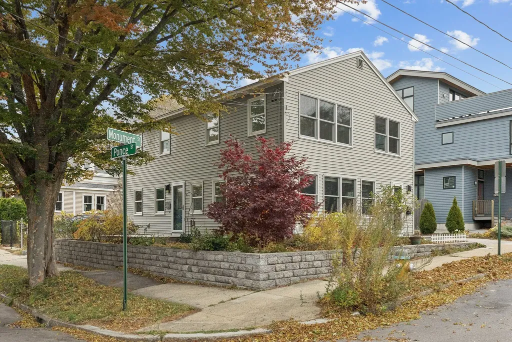 1 Ponce Street Portland ME 04101
