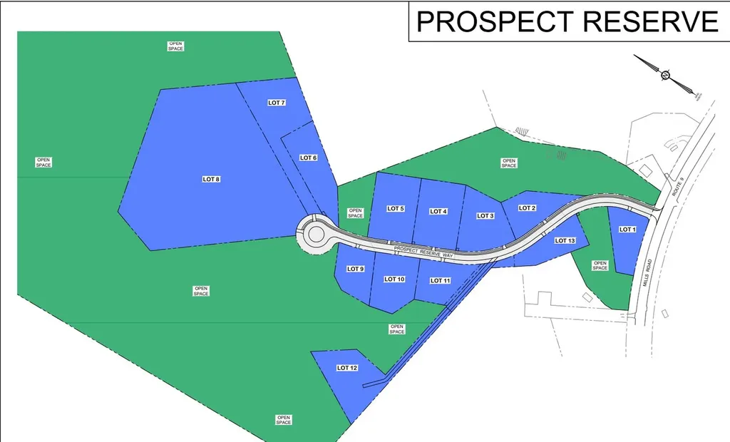 Lot 5 Prospect Reserve Way Kennebunkport ME 04046