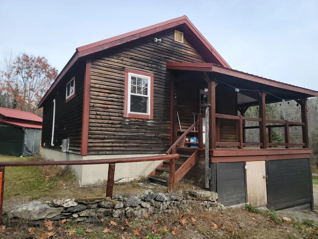 130 Shipyard Road Dennysville ME 04628