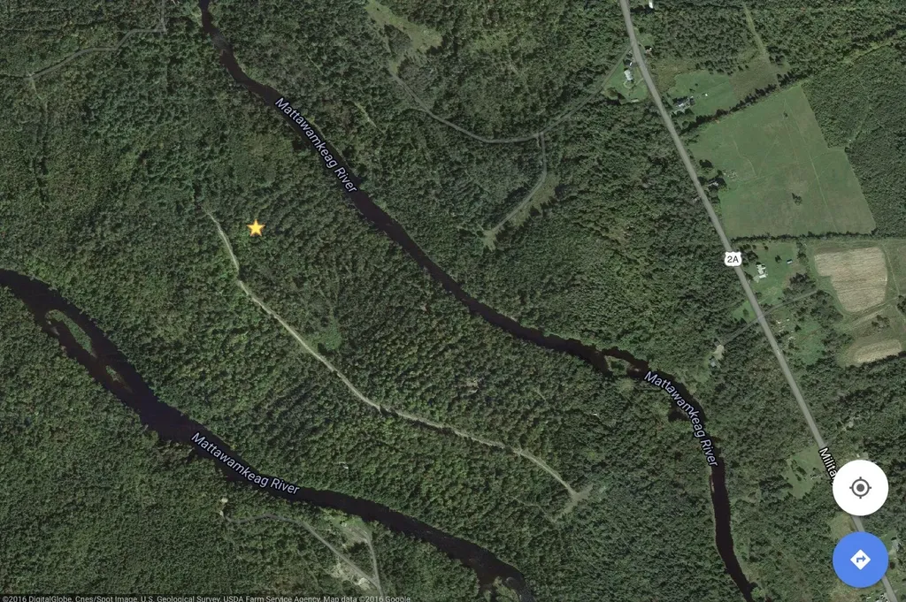 00 Bellfield Road Haynesville ME 04497